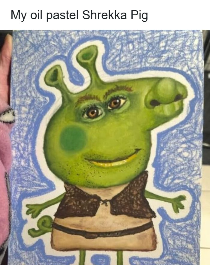 65 Hilarious Crafts And Art Projects That Definitely Deserve To Be Shamed (New Pics)