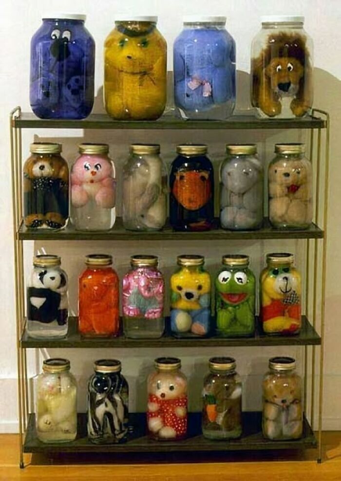 65 Hilarious Crafts And Art Projects That Definitely Deserve To Be Shamed (New Pics)