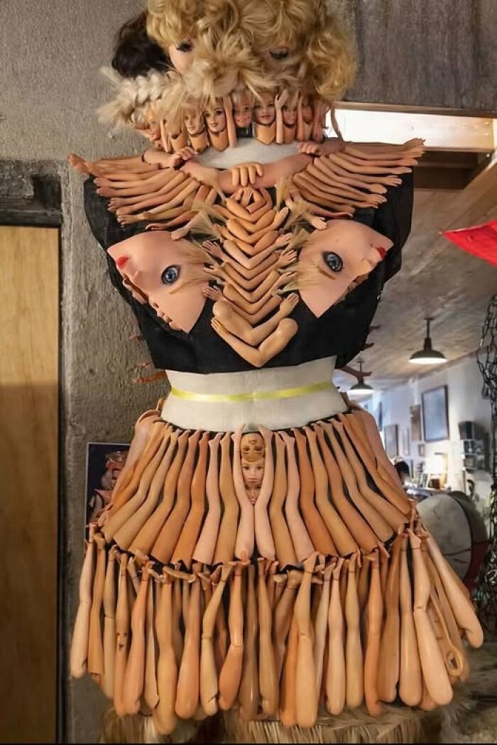 65 Hilarious Crafts And Art Projects That Definitely Deserve To Be Shamed (New Pics)