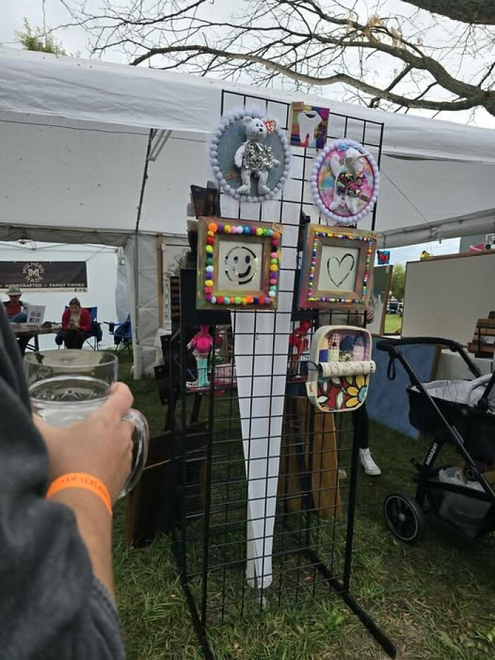 65 Hilarious Crafts And Art Projects That Definitely Deserve To Be Shamed (New Pics)