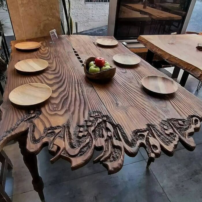 66 Clever Wooden Creations That Make Ordinary Materials Look Anything But Ordinary