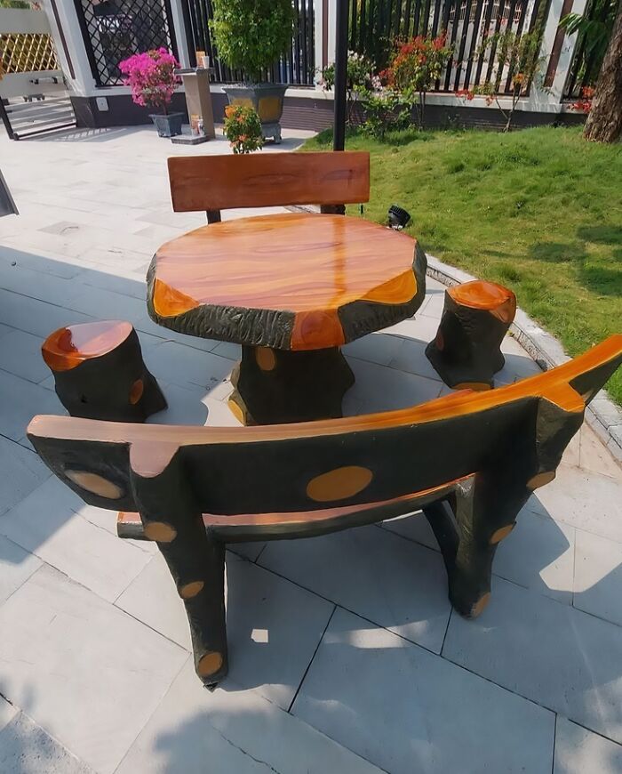 66 Clever Wooden Creations That Make Ordinary Materials Look Anything But Ordinary