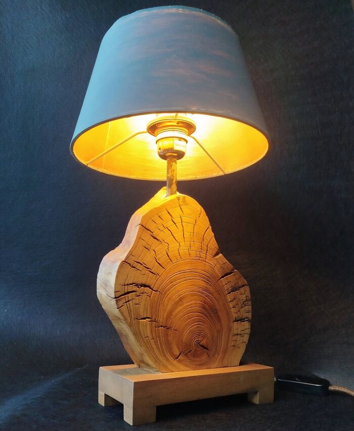 66 Clever Wooden Creations That Make Ordinary Materials Look Anything But Ordinary