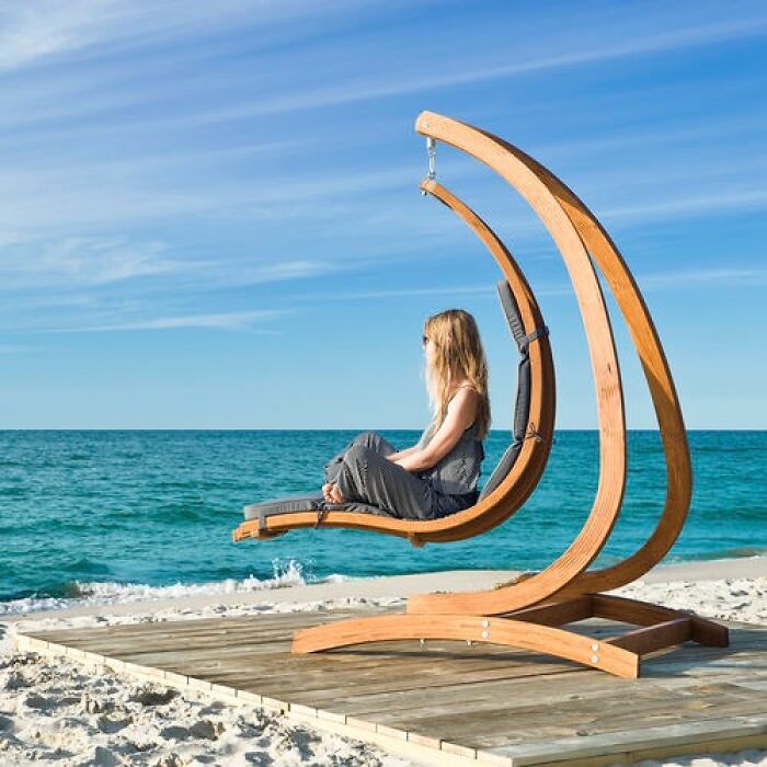 66 Clever Wooden Creations That Make Ordinary Materials Look Anything But Ordinary
