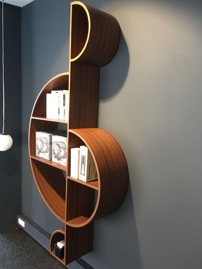 66 Clever Wooden Creations That Make Ordinary Materials Look Anything But Ordinary