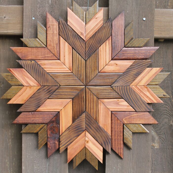 66 Clever Wooden Creations That Make Ordinary Materials Look Anything But Ordinary