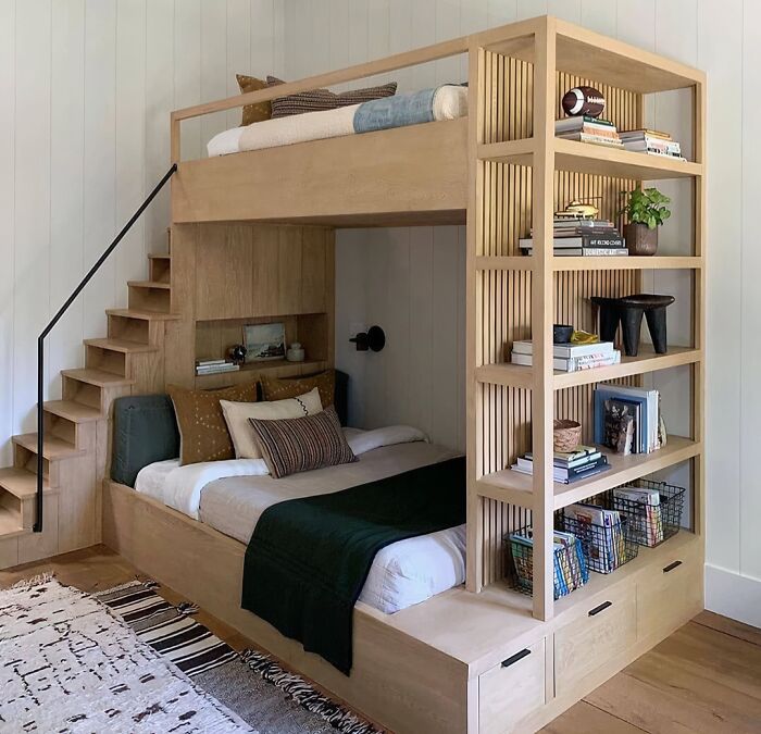 66 Clever Wooden Creations That Make Ordinary Materials Look Anything But Ordinary