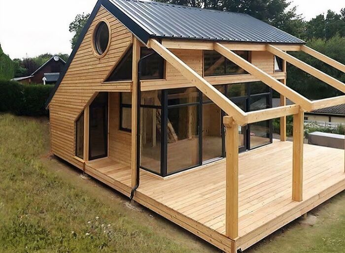 66 Clever Wooden Creations That Make Ordinary Materials Look Anything But Ordinary