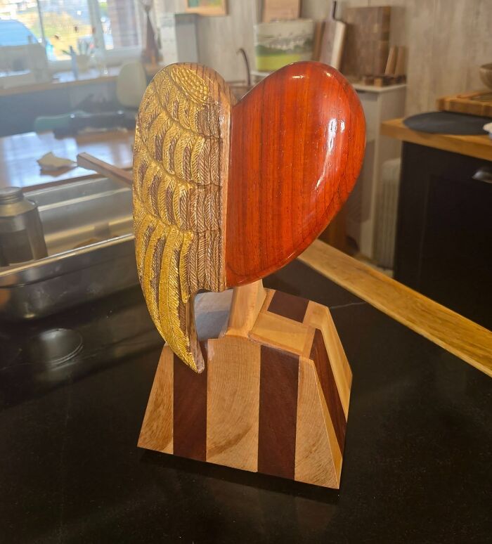 66 Clever Wooden Creations That Make Ordinary Materials Look Anything But Ordinary