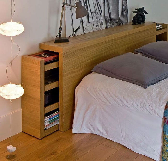 66 Clever Wooden Creations That Make Ordinary Materials Look Anything But Ordinary