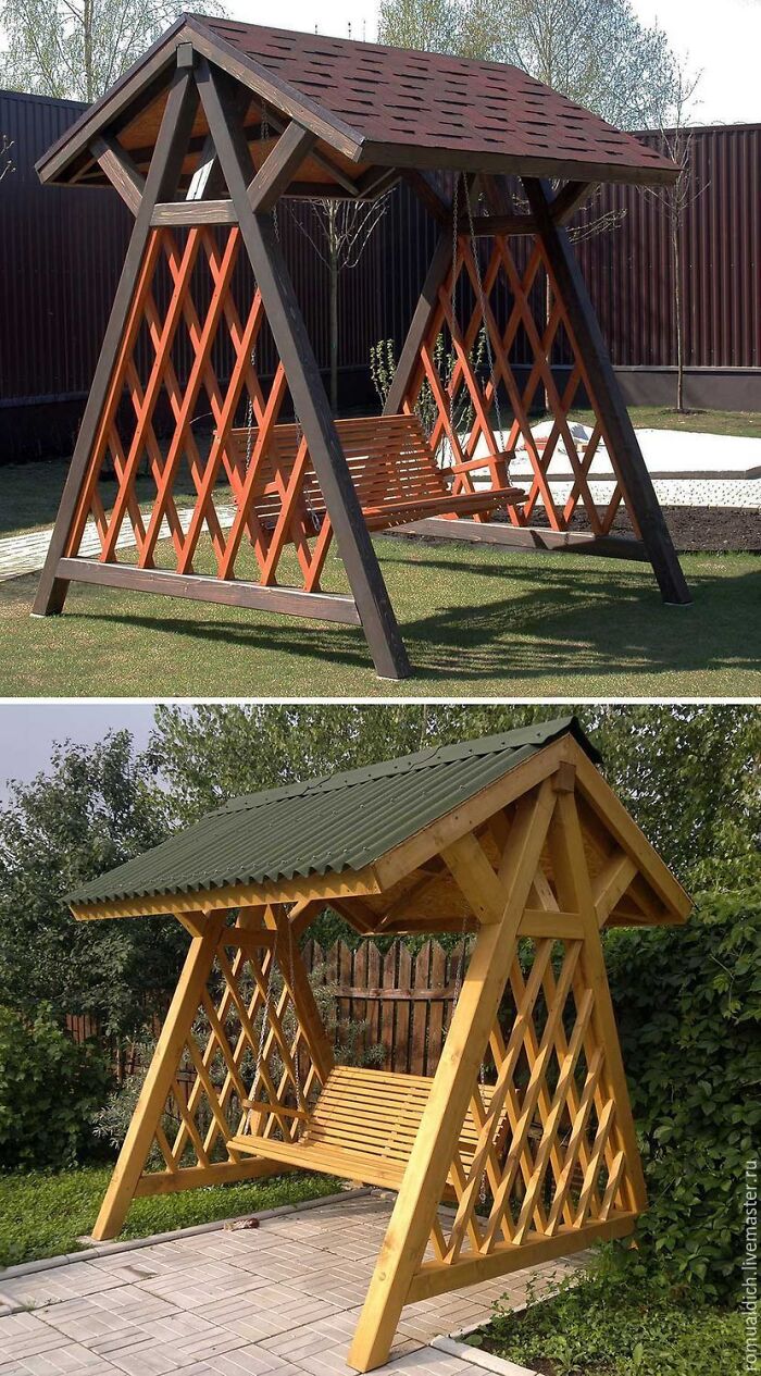66 Clever Wooden Creations That Make Ordinary Materials Look Anything But Ordinary