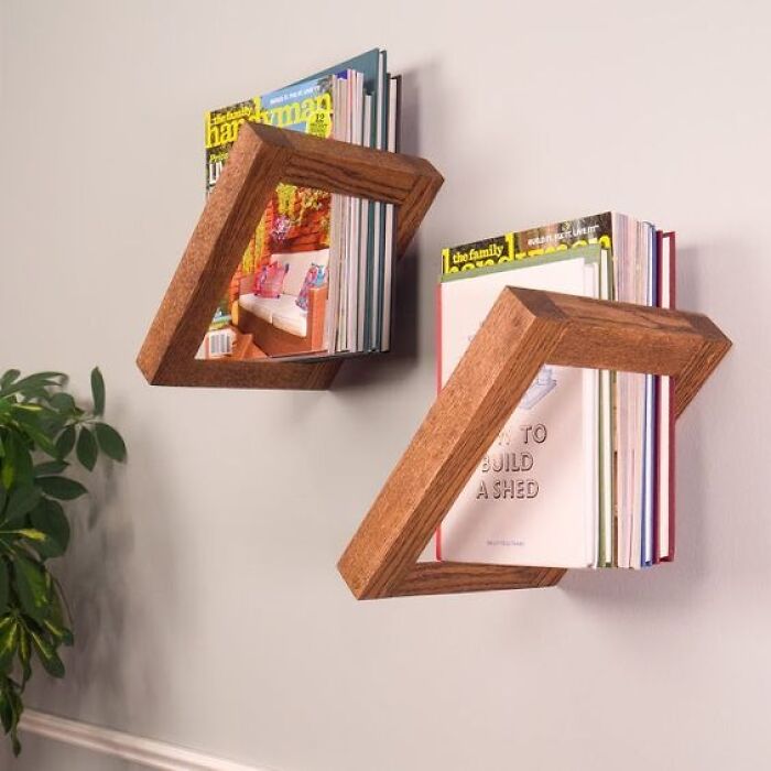 66 Clever Wooden Creations That Make Ordinary Materials Look Anything But Ordinary