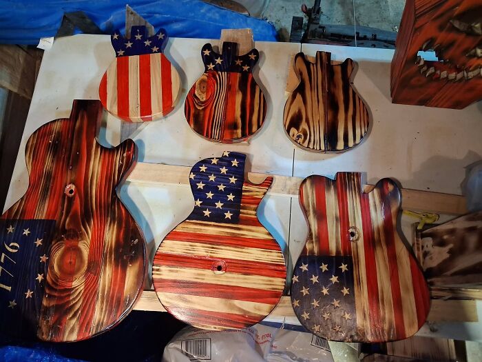 66 Clever Wooden Creations That Make Ordinary Materials Look Anything But Ordinary