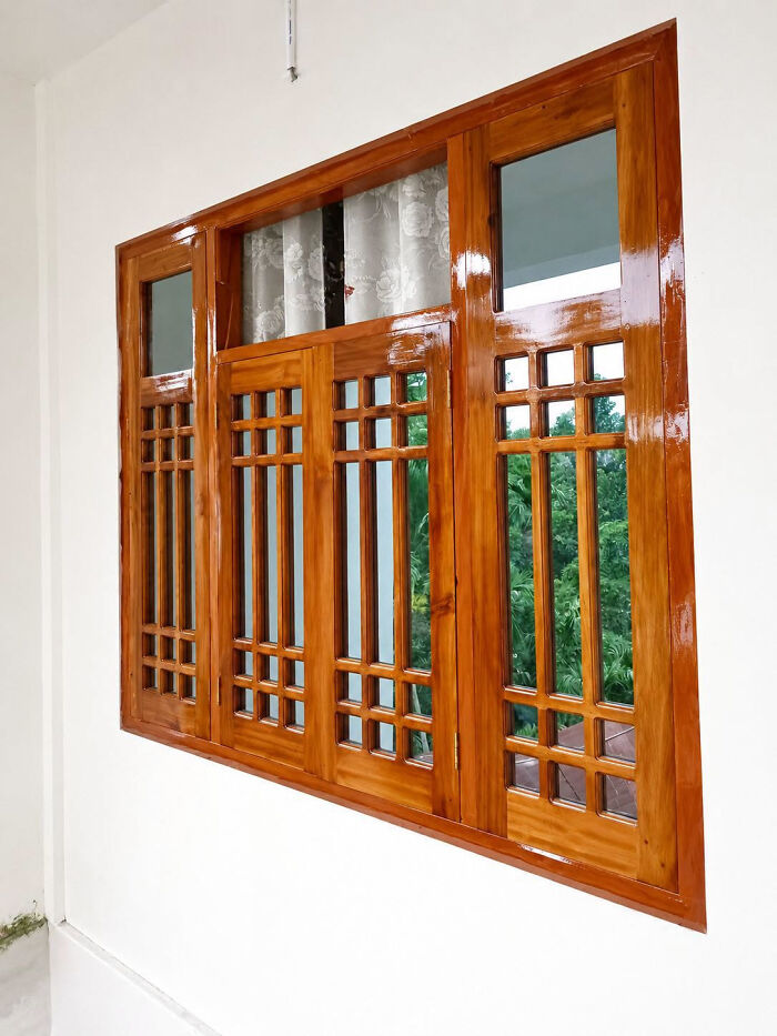 66 Clever Wooden Creations That Make Ordinary Materials Look Anything But Ordinary