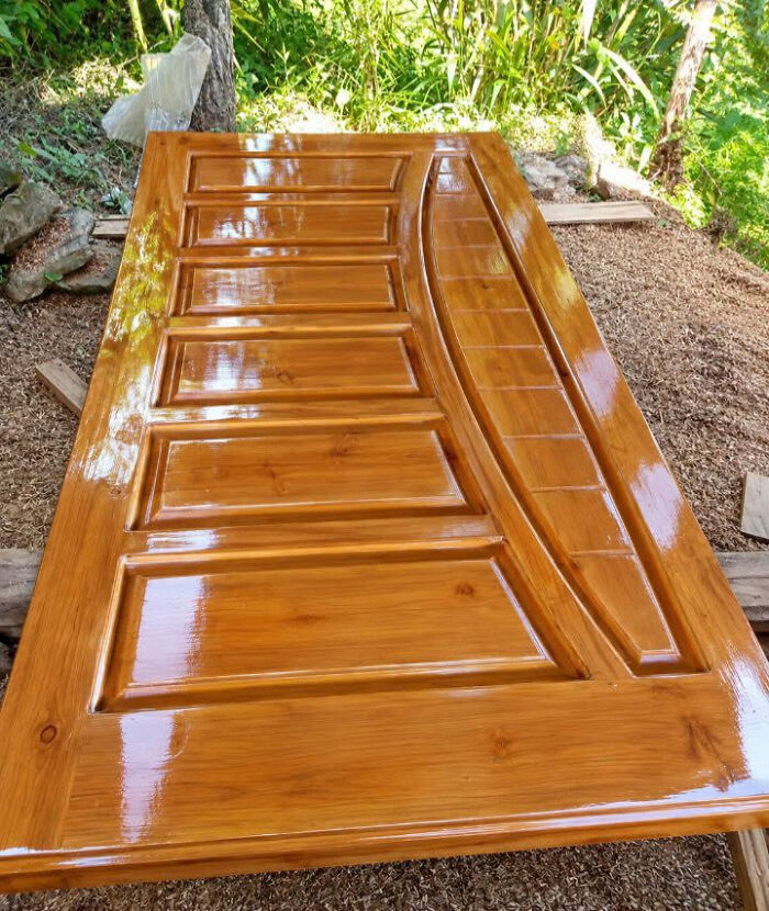 66 Clever Wooden Creations That Make Ordinary Materials Look Anything But Ordinary