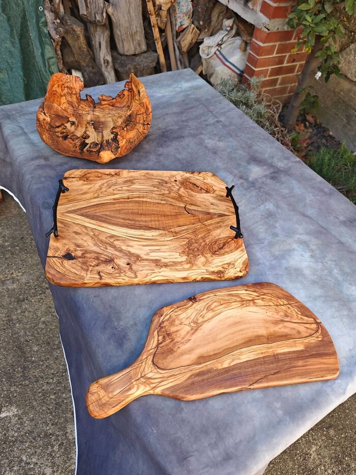 66 Clever Wooden Creations That Make Ordinary Materials Look Anything But Ordinary