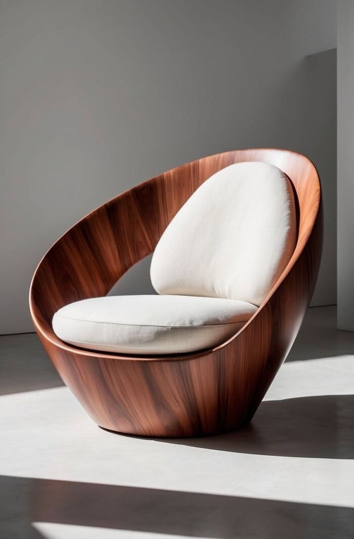 66 Clever Wooden Creations That Make Ordinary Materials Look Anything But Ordinary