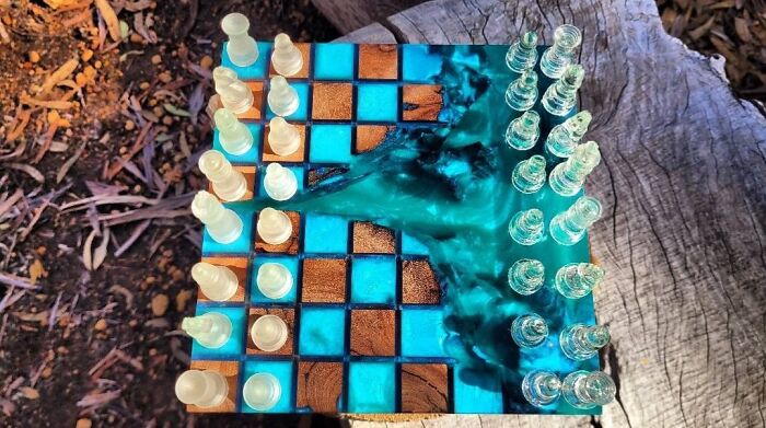 66 Clever Wooden Creations That Make Ordinary Materials Look Anything But Ordinary