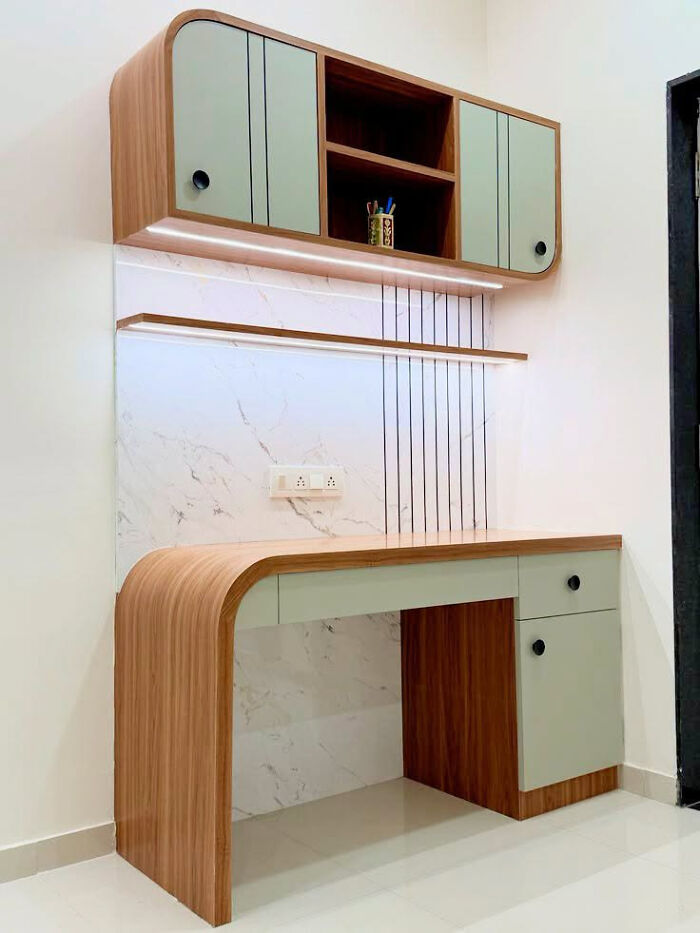 66 Clever Wooden Creations That Make Ordinary Materials Look Anything But Ordinary