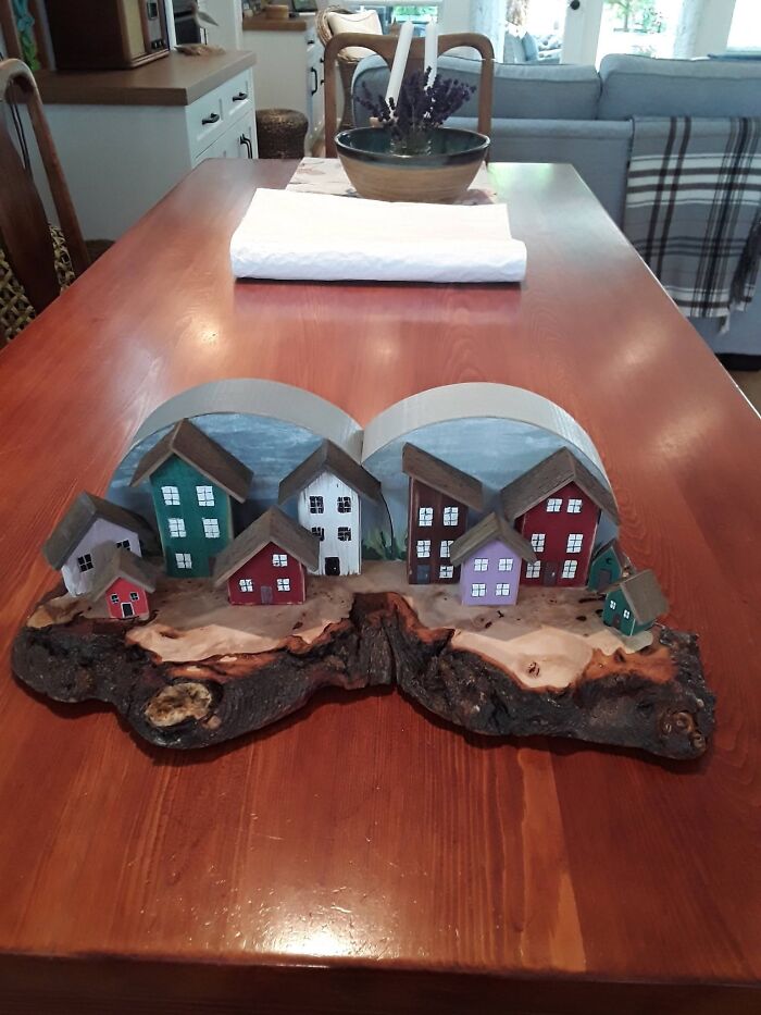 66 Clever Wooden Creations That Make Ordinary Materials Look Anything But Ordinary