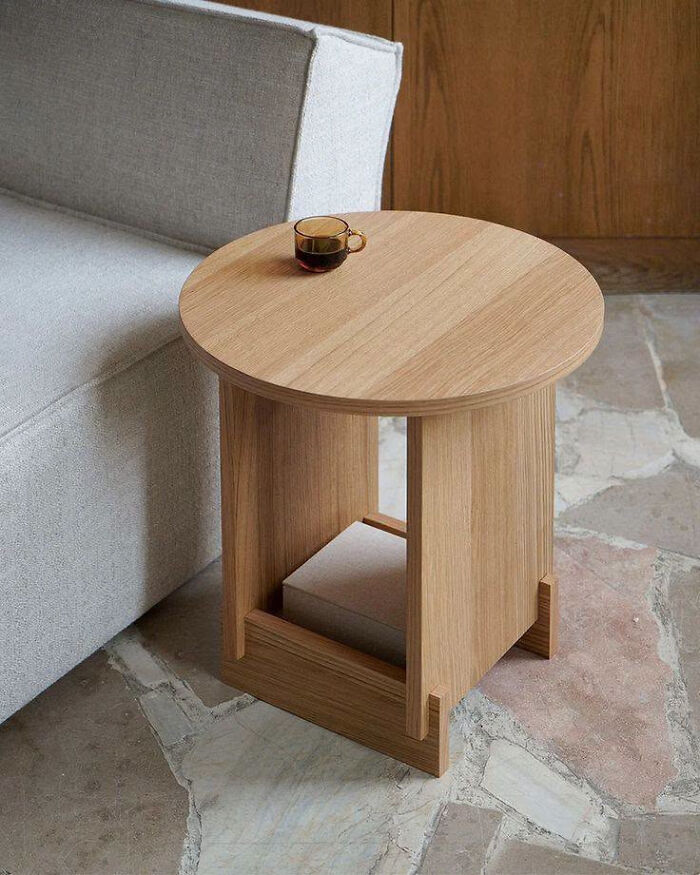 66 Clever Wooden Creations That Make Ordinary Materials Look Anything But Ordinary