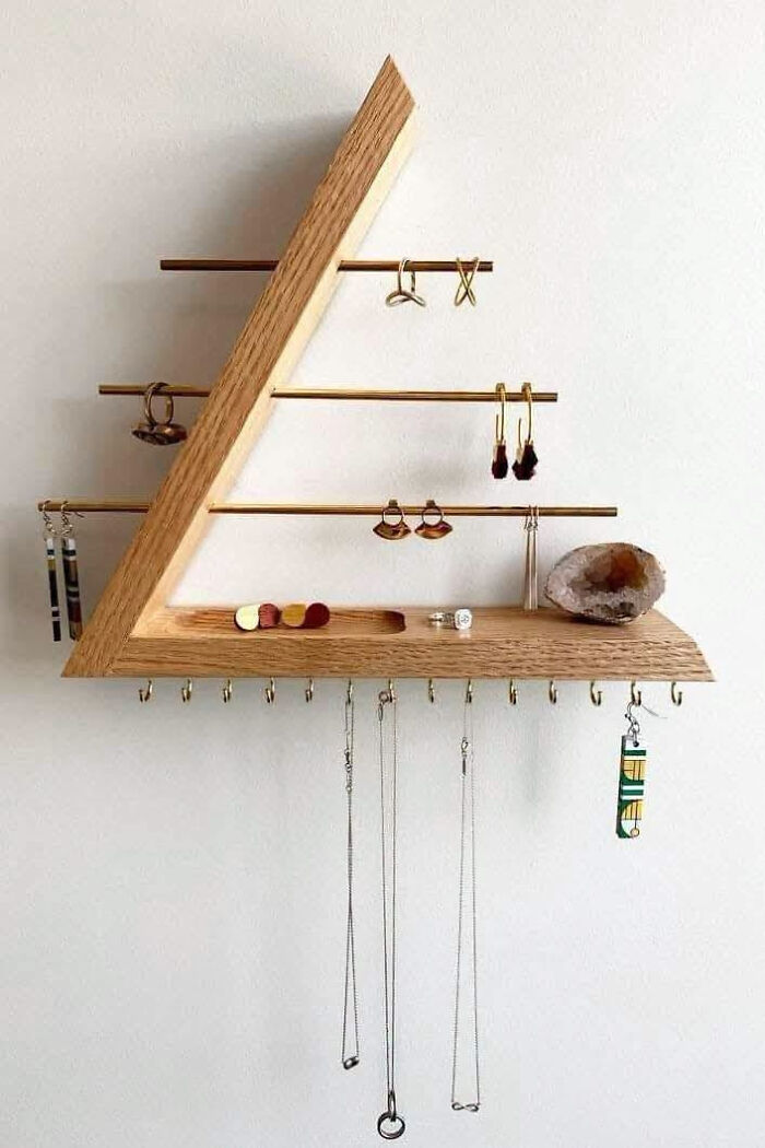 66 Clever Wooden Creations That Make Ordinary Materials Look Anything But Ordinary