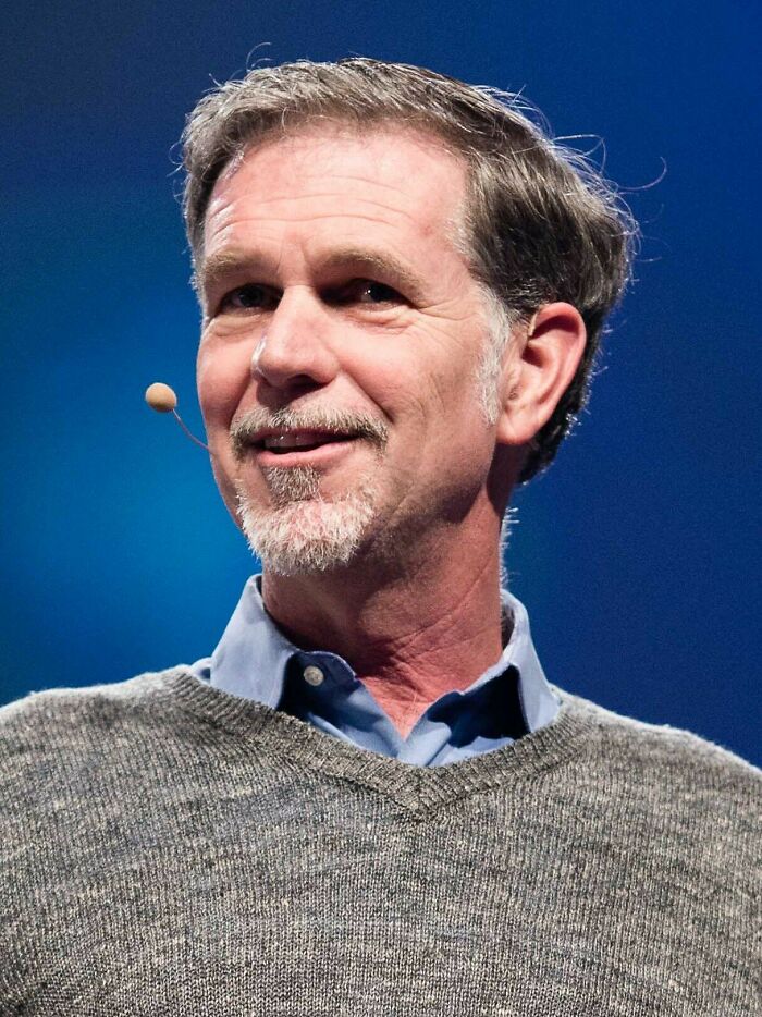 Reed Hastings: Bio And Career Highlights