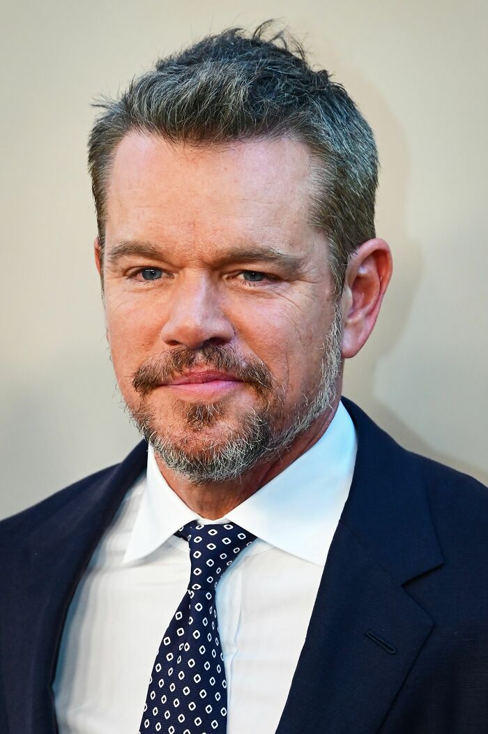 Matt Damon And 9 More Celebrity Birthdays Today (Oct 8)