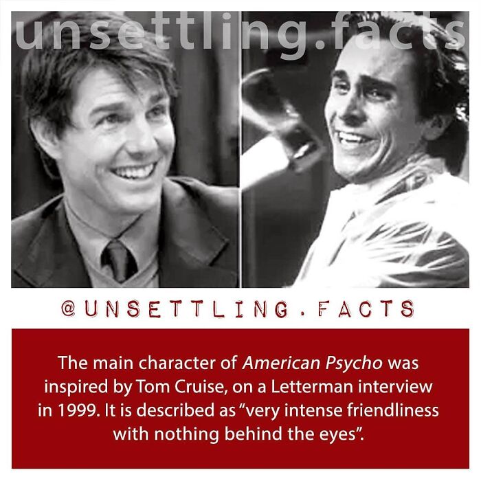 69 Creepy And Unsettling Facts You Might End Up Thinking About At 3 AM