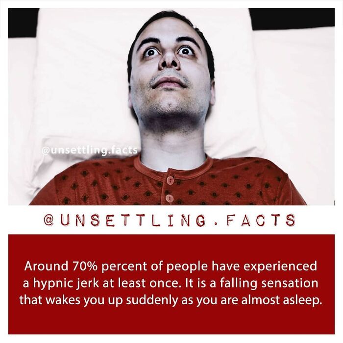69 Creepy And Unsettling Facts You Might End Up Thinking About At 3 AM