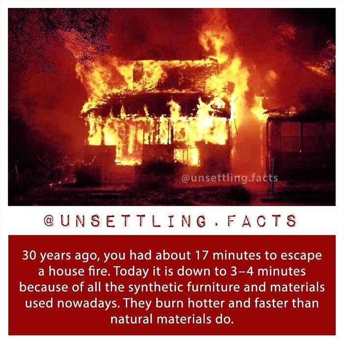 69 Creepy And Unsettling Facts You Might End Up Thinking About At 3 AM
