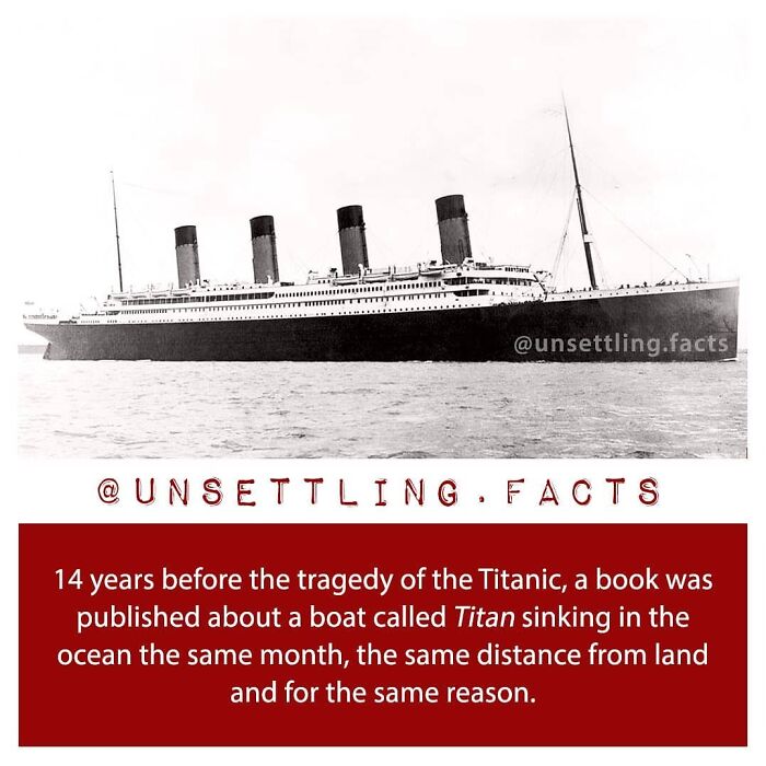 69 Creepy And Unsettling Facts You Might End Up Thinking About At 3 AM