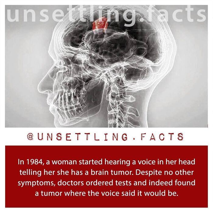 69 Creepy And Unsettling Facts You Might End Up Thinking About At 3 AM