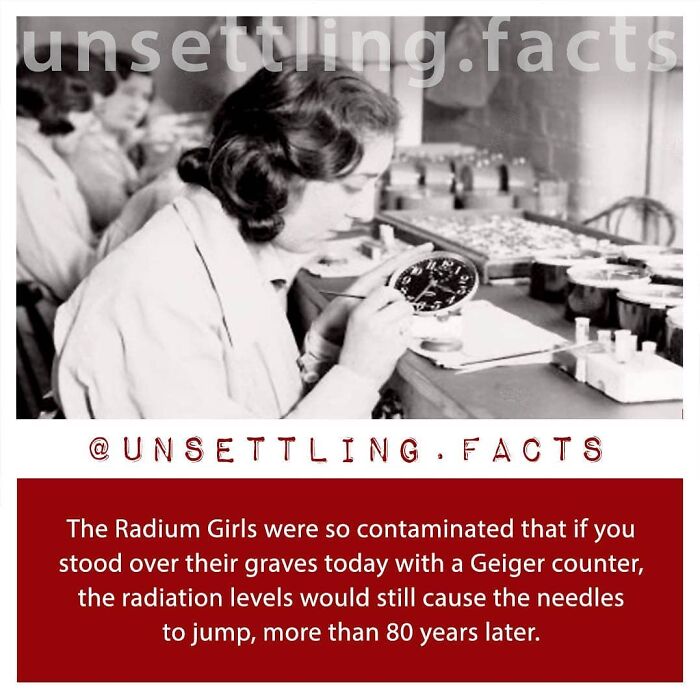 69 Creepy And Unsettling Facts You Might End Up Thinking About At 3 AM