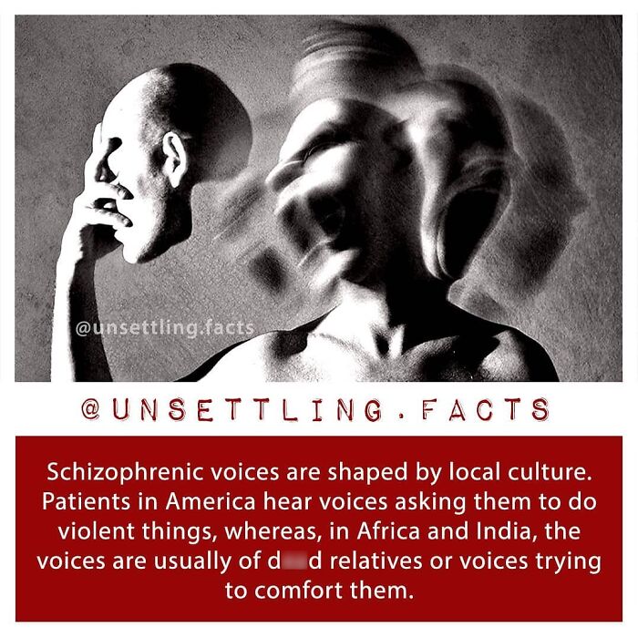 69 Creepy And Unsettling Facts You Might End Up Thinking About At 3 AM