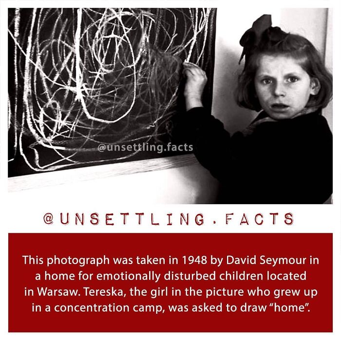 69 Creepy And Unsettling Facts You Might End Up Thinking About At 3 AM