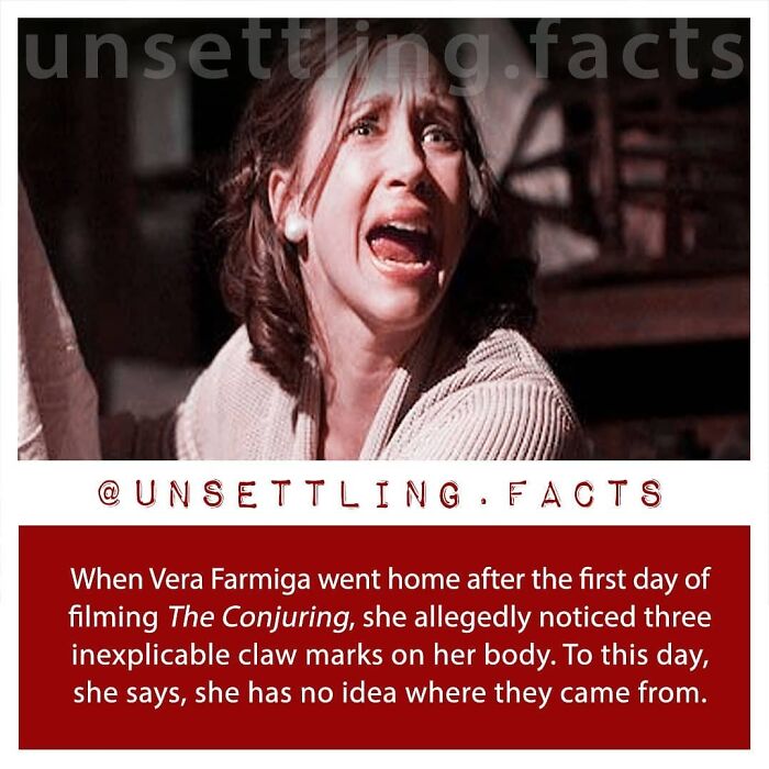 69 Creepy And Unsettling Facts You Might End Up Thinking About At 3 AM
