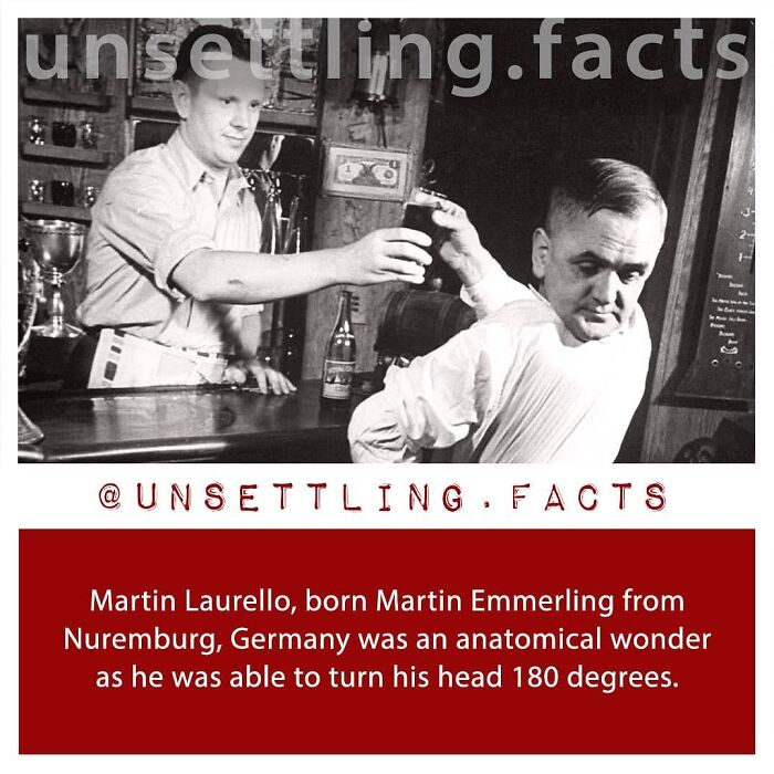 69 Creepy And Unsettling Facts You Might End Up Thinking About At 3 AM