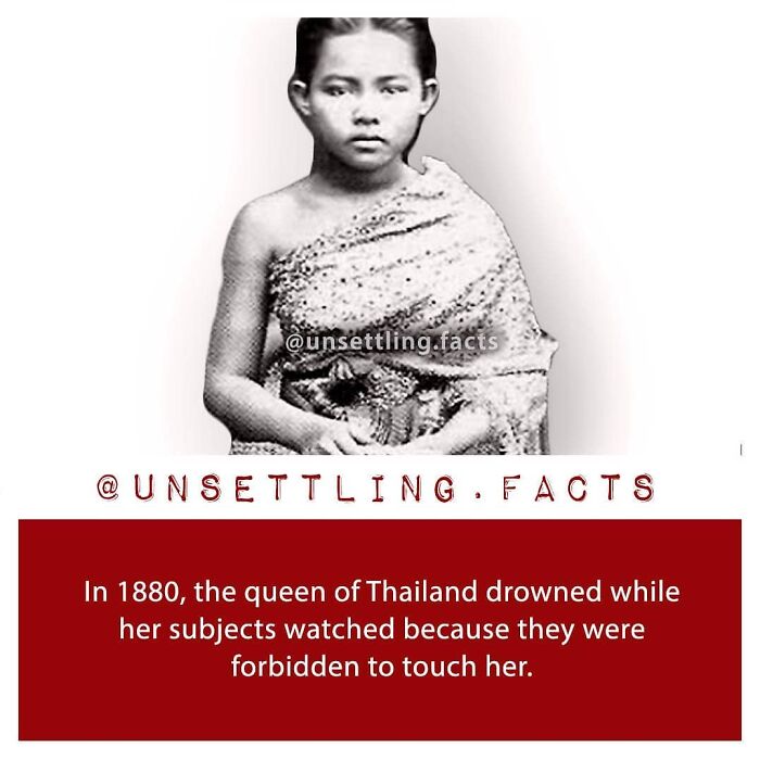 69 Creepy And Unsettling Facts You Might End Up Thinking About At 3 AM