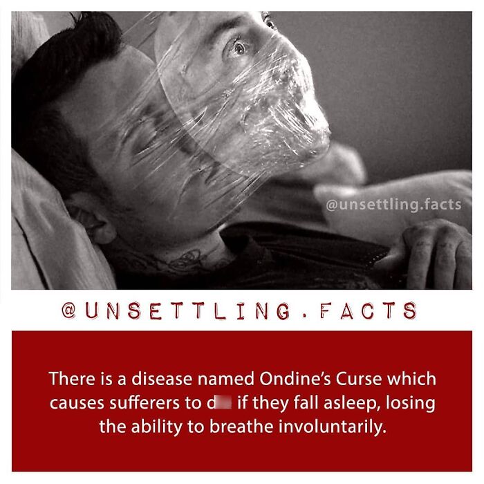 69 Creepy And Unsettling Facts You Might End Up Thinking About At 3 AM