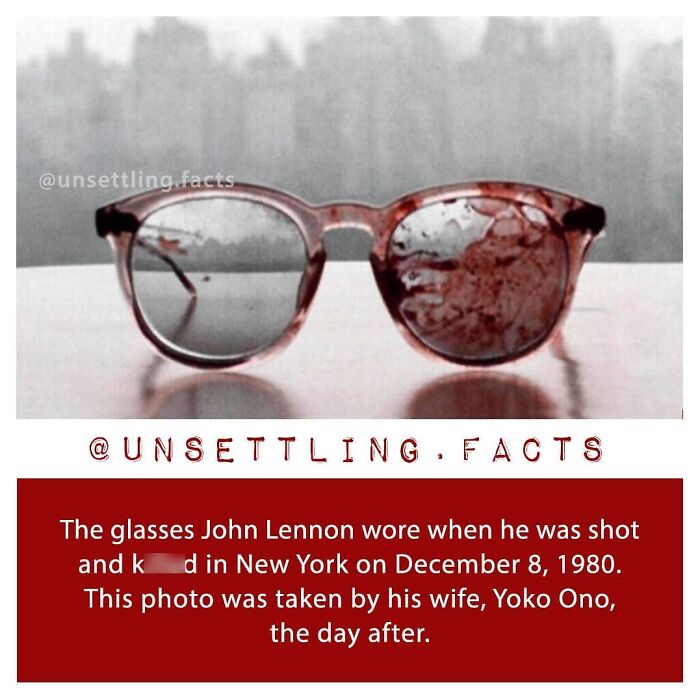 69 Creepy And Unsettling Facts You Might End Up Thinking About At 3 AM