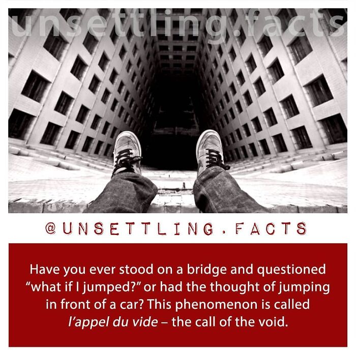 69 Creepy And Unsettling Facts You Might End Up Thinking About At 3 AM