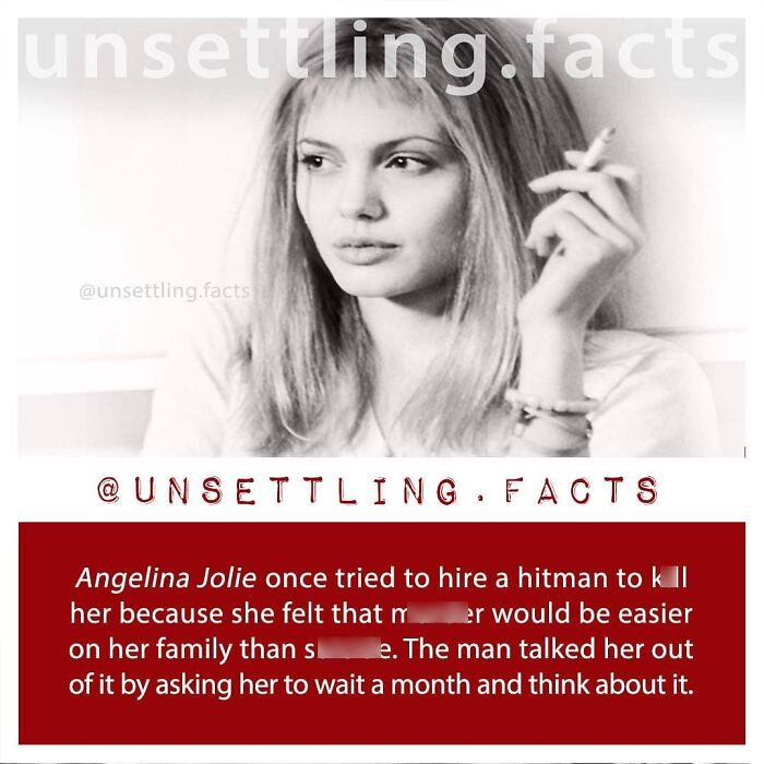 69 Creepy And Unsettling Facts You Might End Up Thinking About At 3 AM