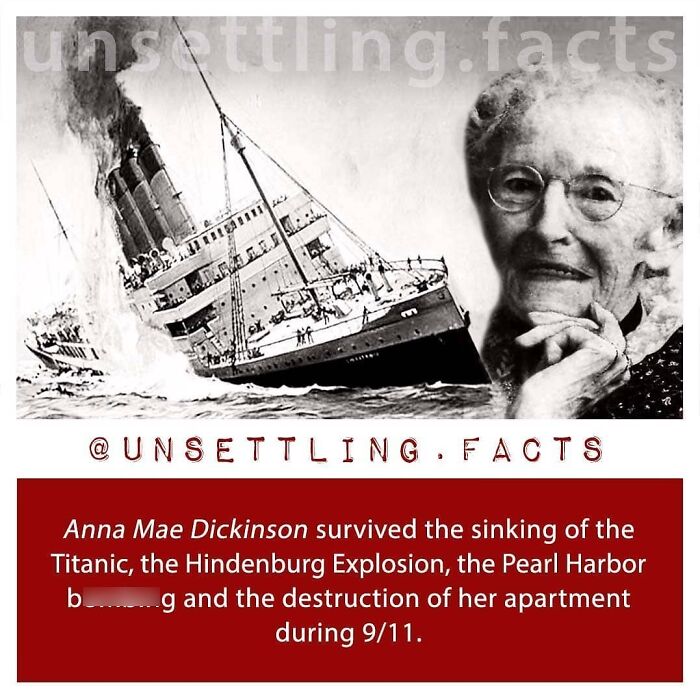 69 Creepy And Unsettling Facts You Might End Up Thinking About At 3 AM