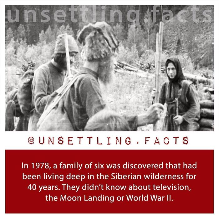 69 Creepy And Unsettling Facts You Might End Up Thinking About At 3 AM