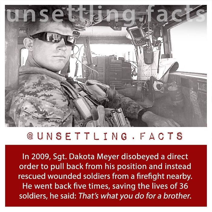 69 Creepy And Unsettling Facts You Might End Up Thinking About At 3 AM