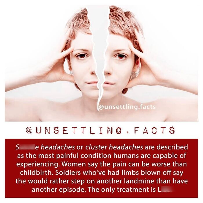 69 Creepy And Unsettling Facts You Might End Up Thinking About At 3 AM
