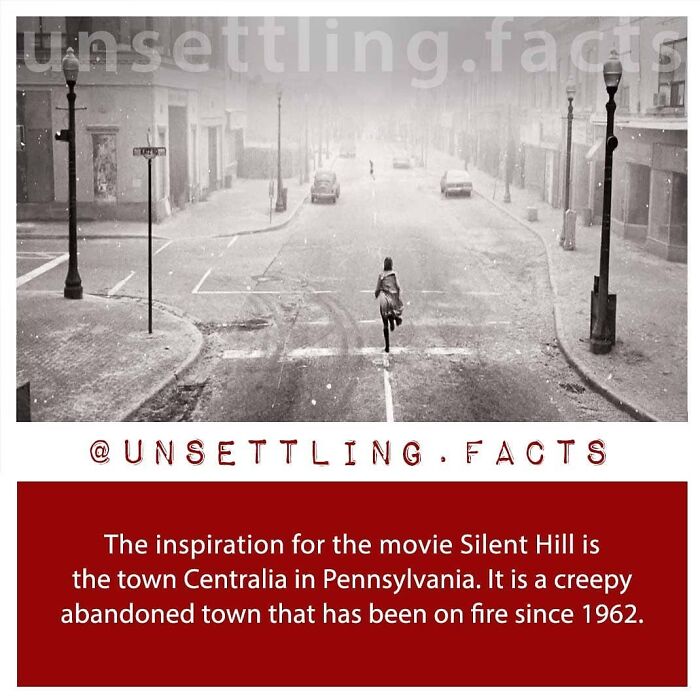69 Creepy And Unsettling Facts You Might End Up Thinking About At 3 AM