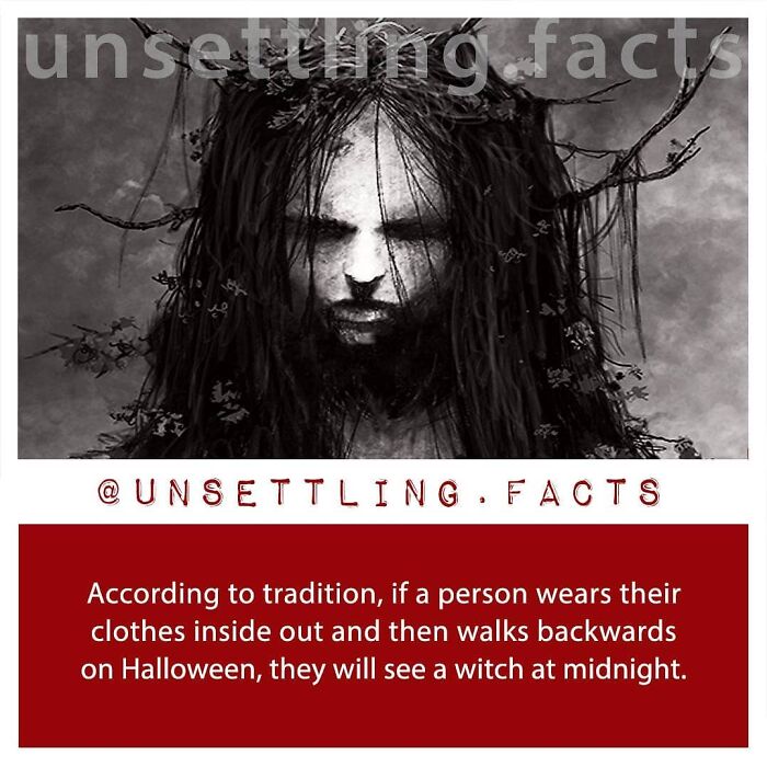 69 Creepy And Unsettling Facts You Might End Up Thinking About At 3 AM
