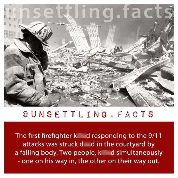 69 Creepy And Unsettling Facts You Might End Up Thinking About At 3 AM